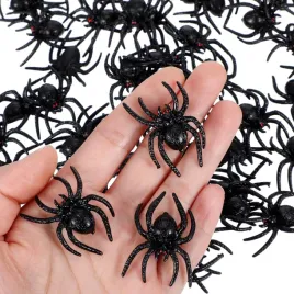 halloween-sztuczne-pajaki-4x3cm-realistyczne-dekoracja-rekwizyt-x50