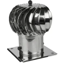 nasada-kominowa-kula-fi-150-inox-z-podstawa-25x25