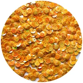 cekiny-classic-opalizujace-zolty-6mm-10g