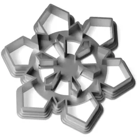 foremka-boze-narodzenie-sniezynka-oriana-68x77-mm-srebrna-metalicz