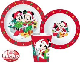 zestaw-swiateczny-obiadowy-mikolaj-myszka-mickey-dzieciecy