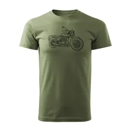 koszulka-motocyklowa-na-motor-z-motocyklem-triumph-bonneville-meska-khaki-r