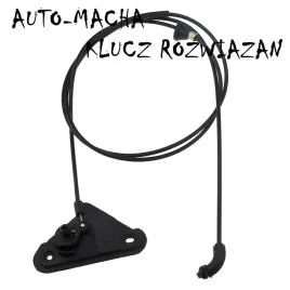 ford-mondeo-linka-otwierania-maski-silnika