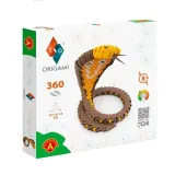 alexander-origami-3d-kobra-stan-nowy