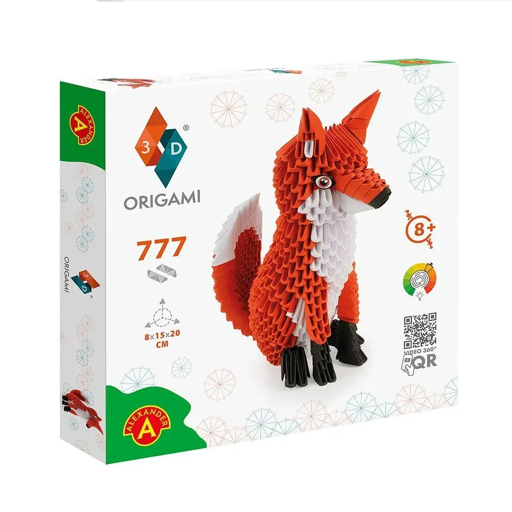 alexander-origami-3d-lis