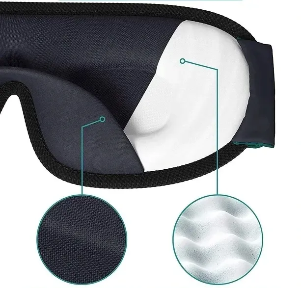 maska-opaska-na-oczy-do-spania-3d-soft-medi-grade-stan-nowy