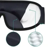maska-opaska-na-oczy-do-spania-3d-soft-medi-grade-stan-nowy