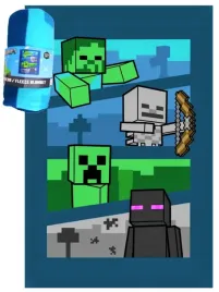 koc-dzieciecy-polarowy-minecraft-100x150-kocyk