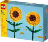 lego-botanicals-sloneczniki