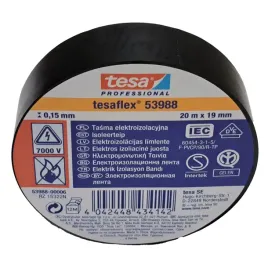 tesa-tasma-elektroizolacyjna-mocna-izolacja-pcv-czarna-20m-x-19mm