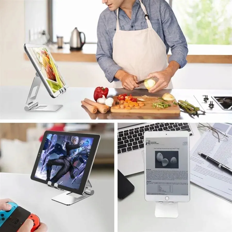 tech-protect-z10-universal-stand-holder-tablet-silver