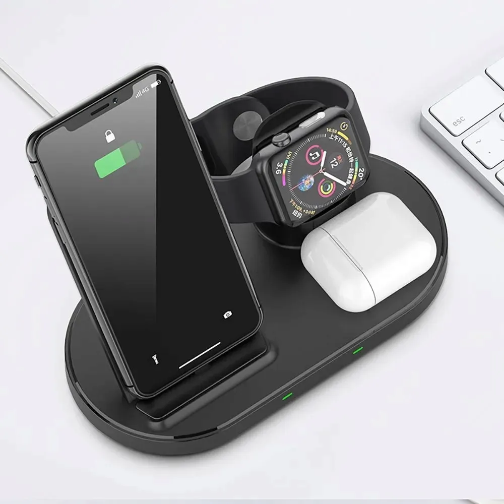 tech-protect-w55-wireless-charging-station-black