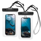 spigen-a601-universal-waterproof-case-2-pack-crystal-clear