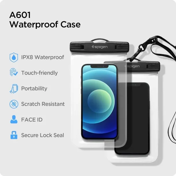 spigen-a601-universal-waterproof-case-2-pack-crystal-clear-stan-nowy