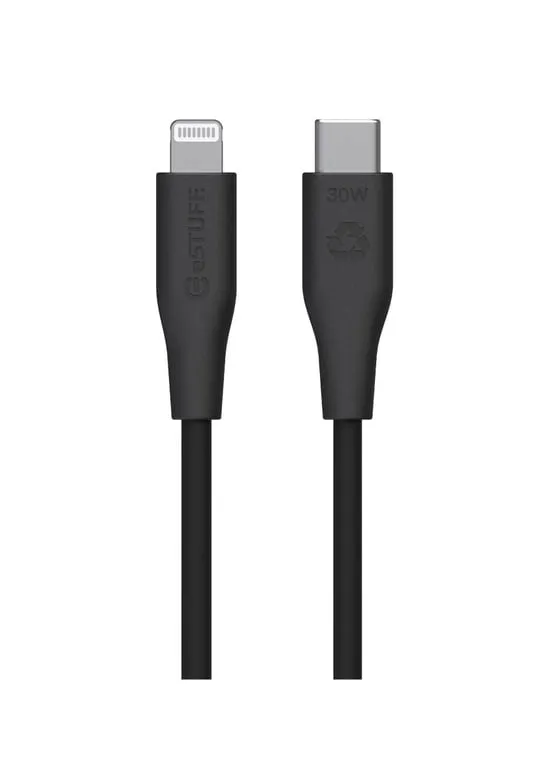 estuff-es602180-bulk-kabel-lightning-1-m-czarny