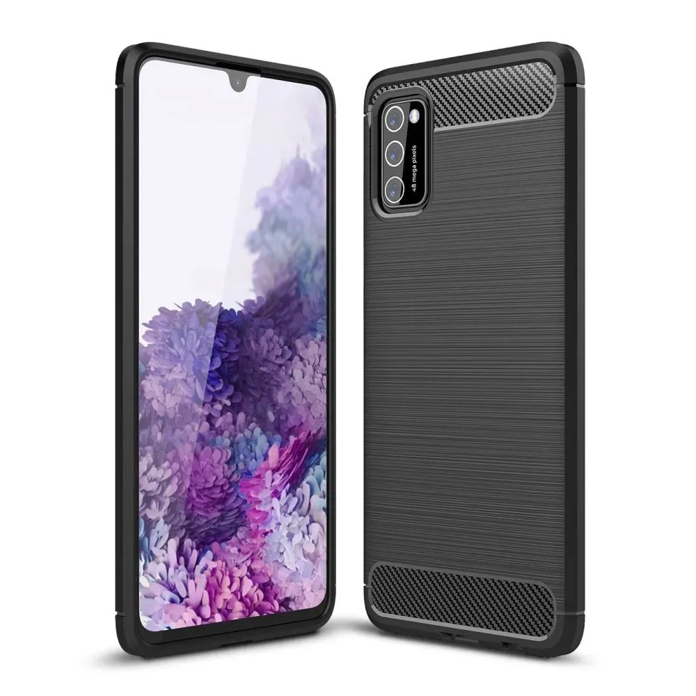 tech-protect-tpucarbon-galaxy-a03s-black