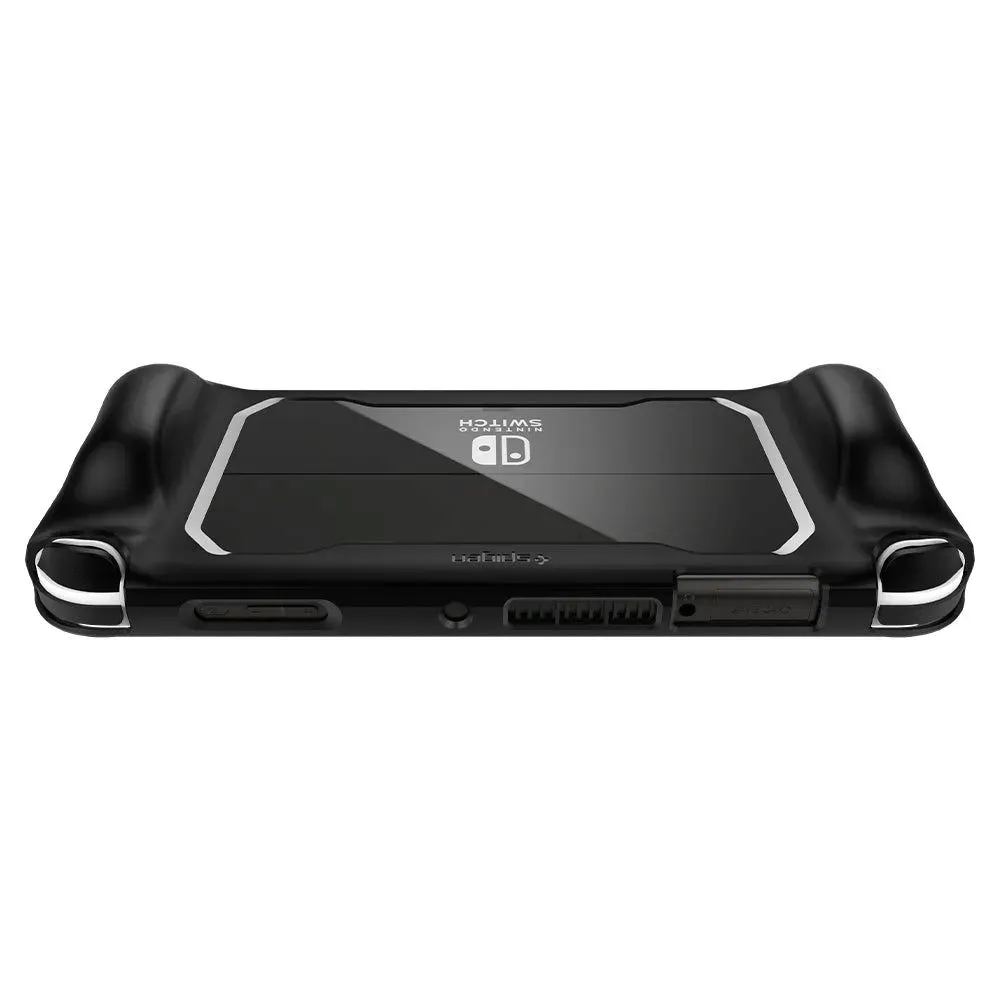 spigen-rugged-armor-nintendo-switch-oled-matte-black