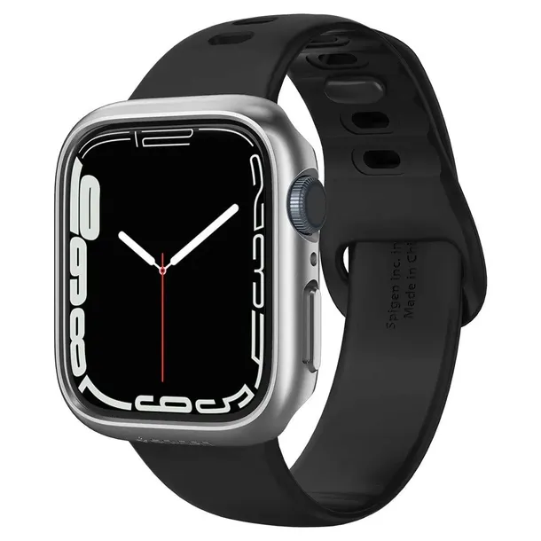 spigen-thin-fit-apple-watch-7-45mm-graphite