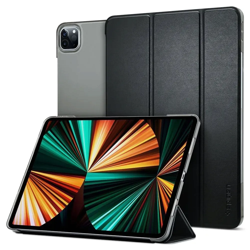 spigen-smart-fold-ipad-pro-12-9-2021-black