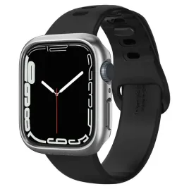 spigen-thin-fit-apple-watch-7-45mm-graphite