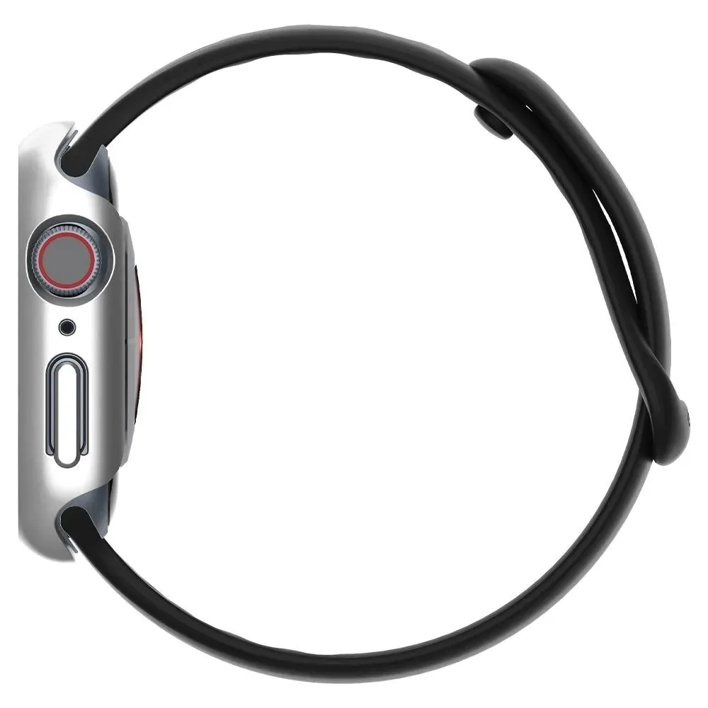 spigen-thin-fit-apple-watch-7-45mm-graphite