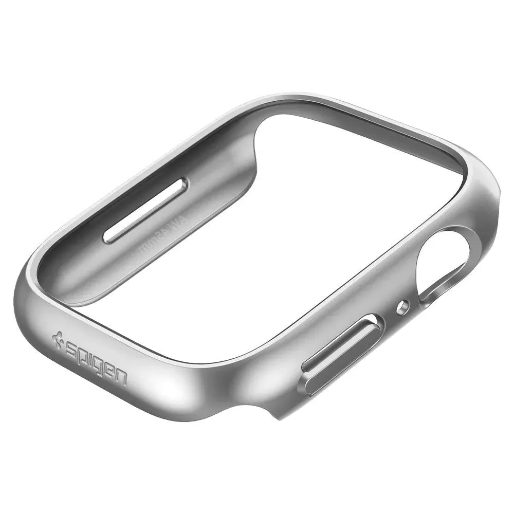 spigen-thin-fit-apple-watch-7-45mm-graphite