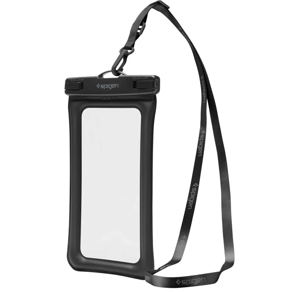 spigen-a610-universal-waterproof-float-case-black