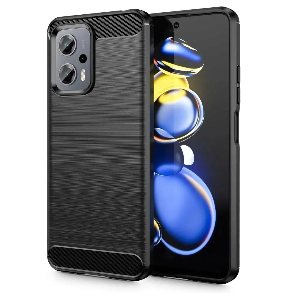 tech-protect-tpucarbon-xiaomi-poco-x4-gt-black