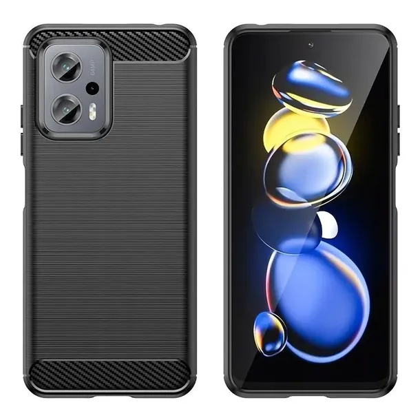 tech-protect-tpucarbon-xiaomi-poco-x4-gt-black-stan-nowy
