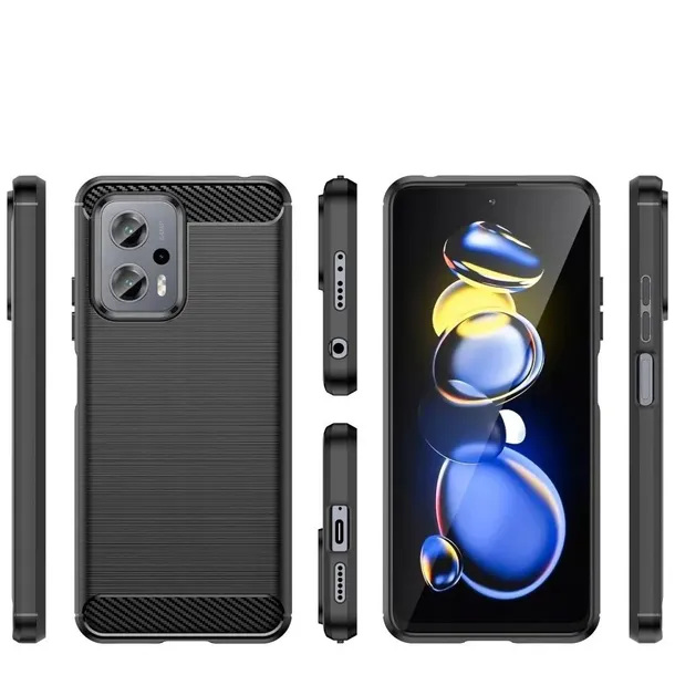 tech-protect-tpucarbon-xiaomi-poco-x4-gt-black-stan-nowy