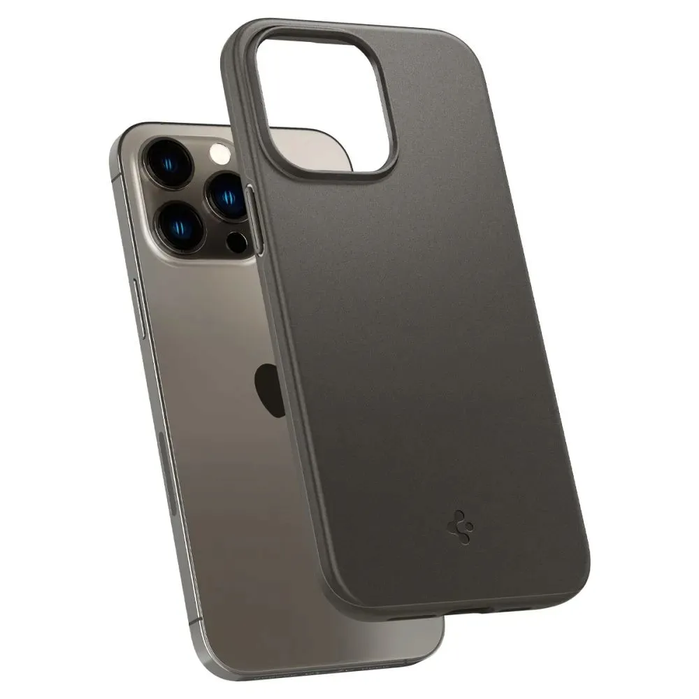 spigen-thin-fit-iphone-14-pro-max-gunmetal