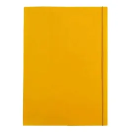 teczka-z-gumka-a4-zolta-lakierowana-320g