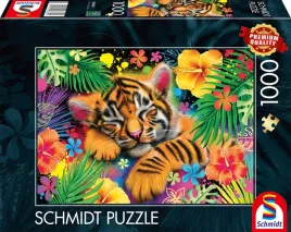 schmidt-spiele-58889-puzzle-puzzle-ukladanka-1000-szt-animals