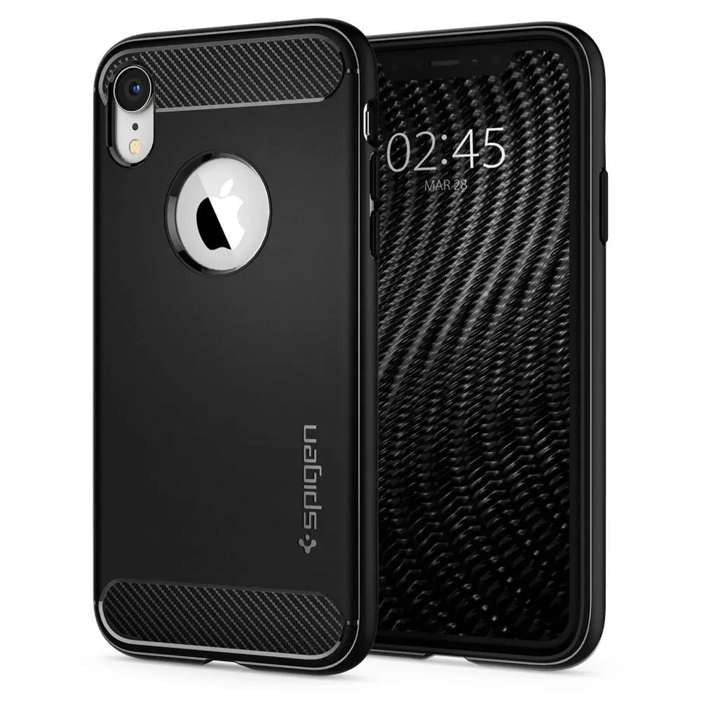 spigen-rugged-armor-iphone-xr-matte-black
