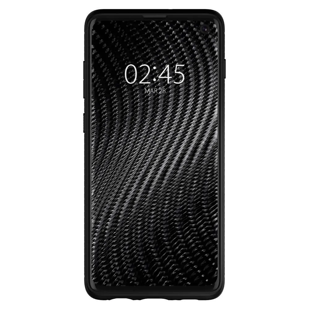 spigen-rugged-armor-galaxy-s10-matte-black