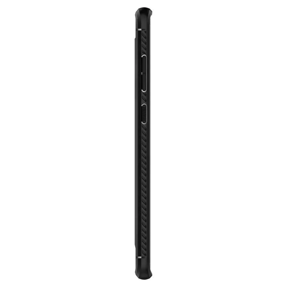 spigen-rugged-armor-galaxy-s10-matte-black