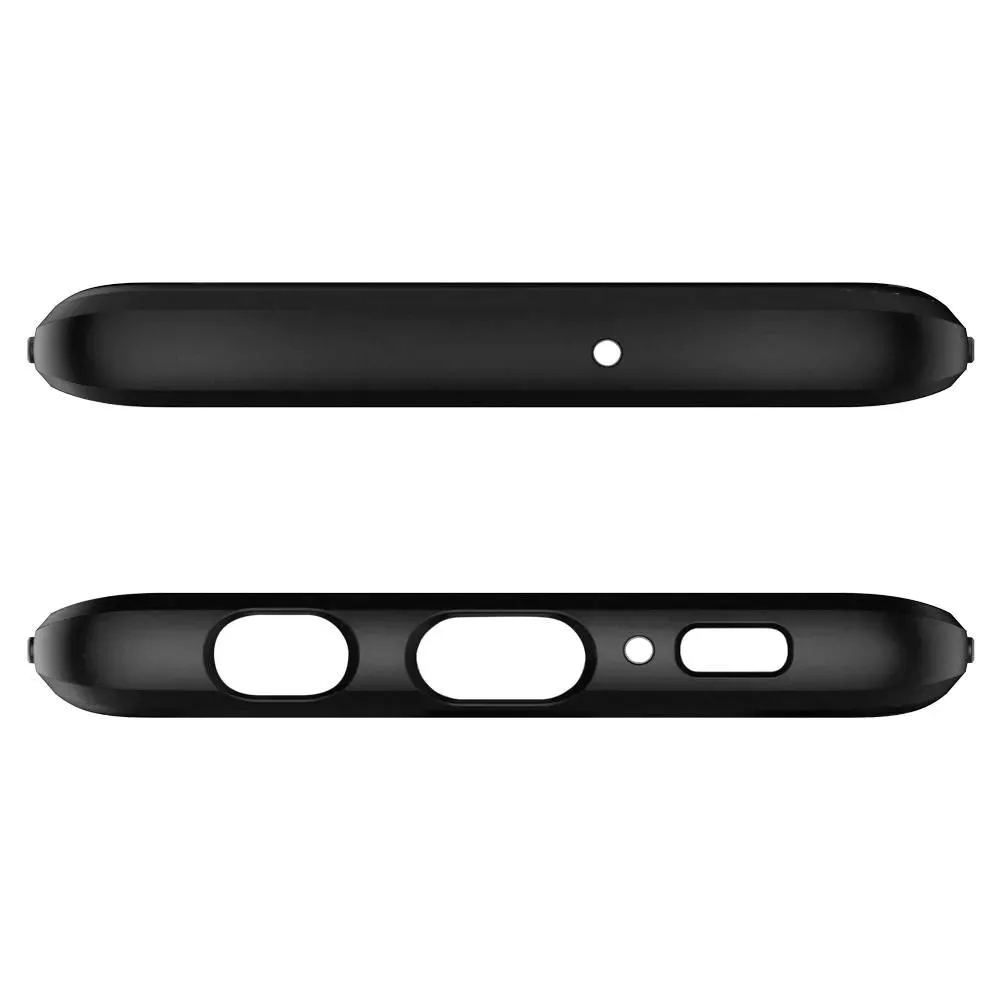 spigen-rugged-armor-galaxy-s10-matte-black