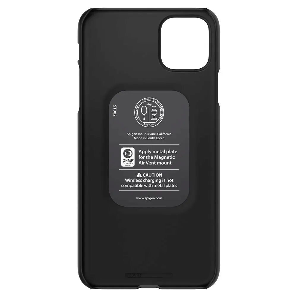 spigen-thin-fit-iphone-11-black