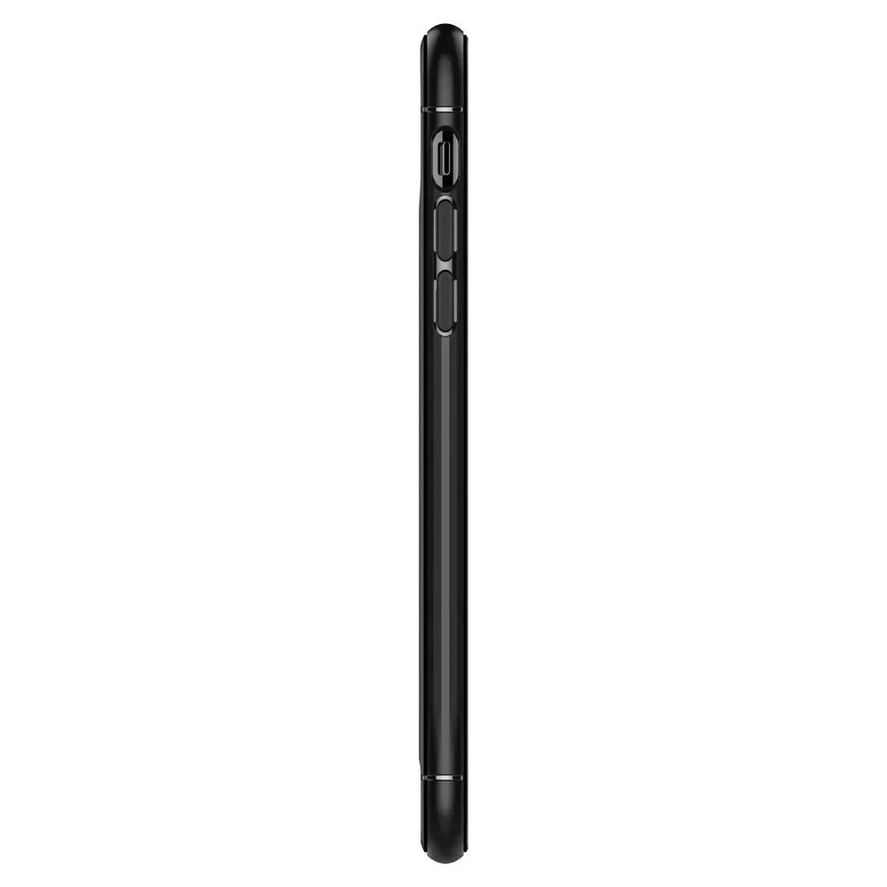 spigen-rugged-armor-iphone-11-matte-black