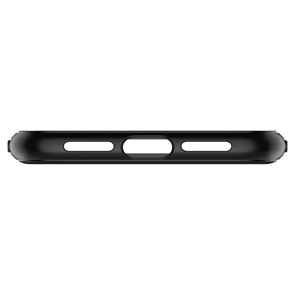 spigen-rugged-armor-iphone-11-matte-black