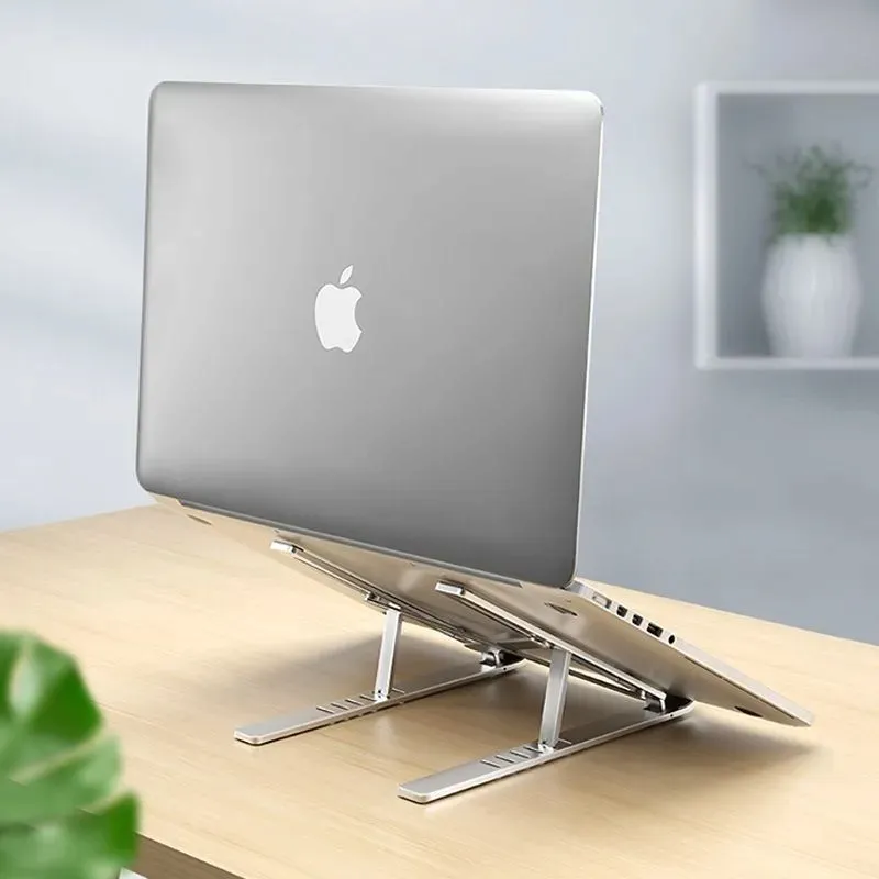 tech-protect-alustand-universal-laptop-stand-silver