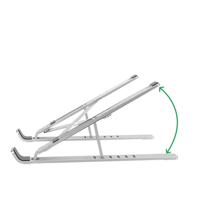tech-protect-alustand-universal-laptop-stand-silver