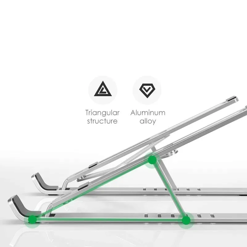 tech-protect-alustand-universal-laptop-stand-silver