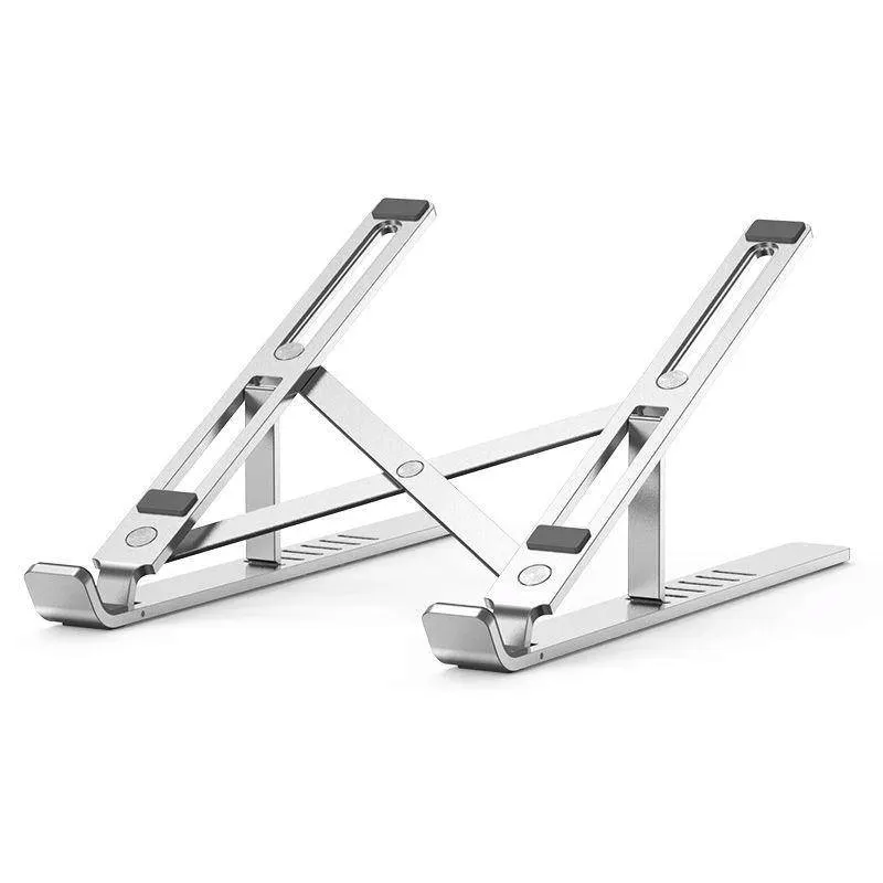 tech-protect-alustand-universal-laptop-stand-silver