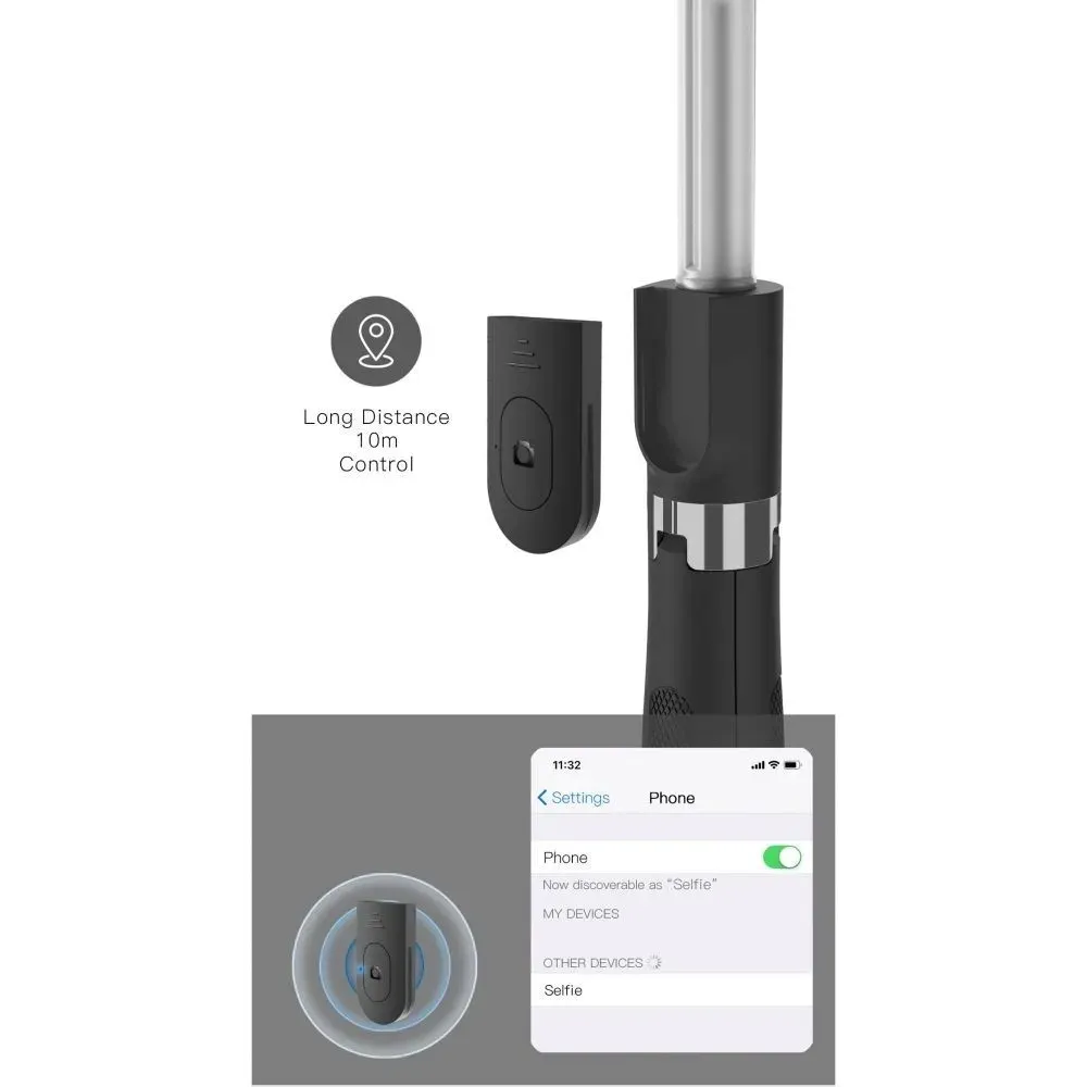tech-protect-l01s-wireless-selfie-stick-tripod-black