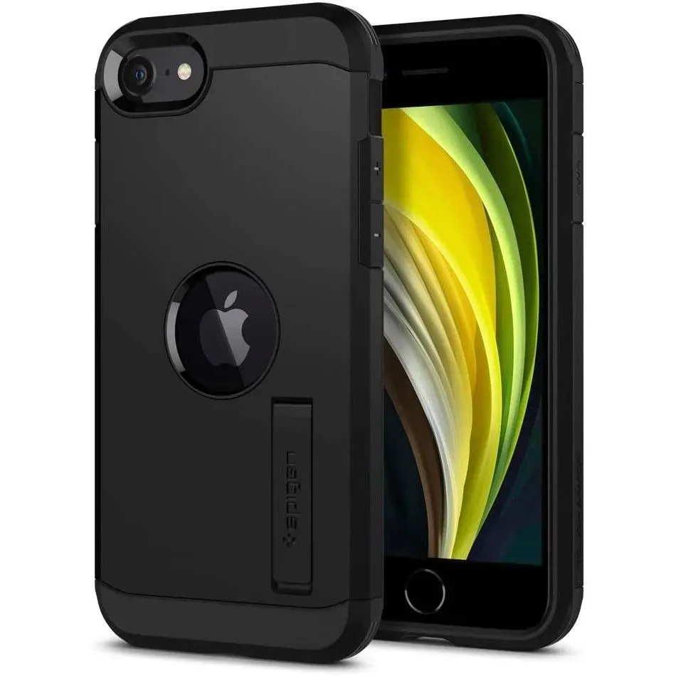 spigen-tough-armor-iphone-se-2020-black