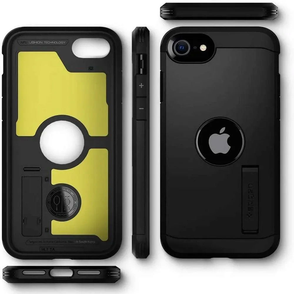 spigen-tough-armor-iphone-se-2020-black