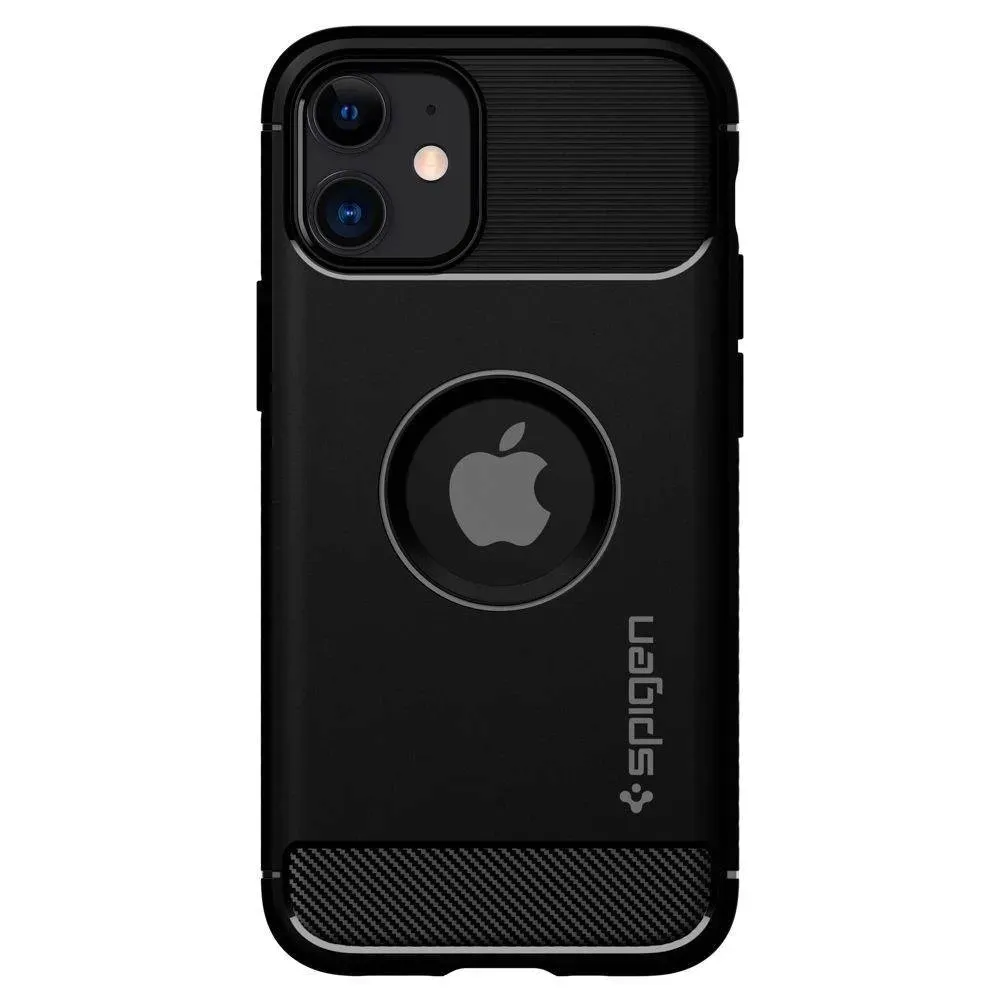spigen-rugged-armor-iphone-12-mini-matte-black