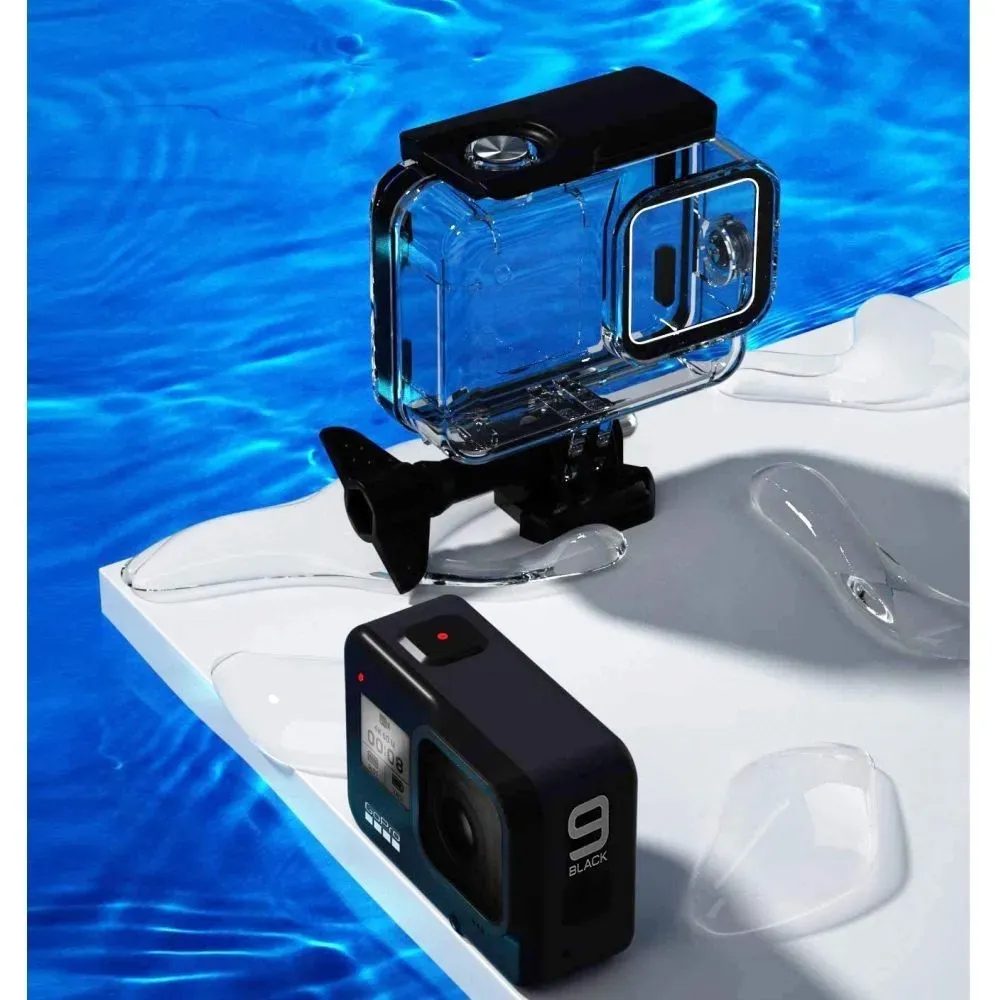 tech-protect-waterproofcase-gopro-hero-9-10-clear