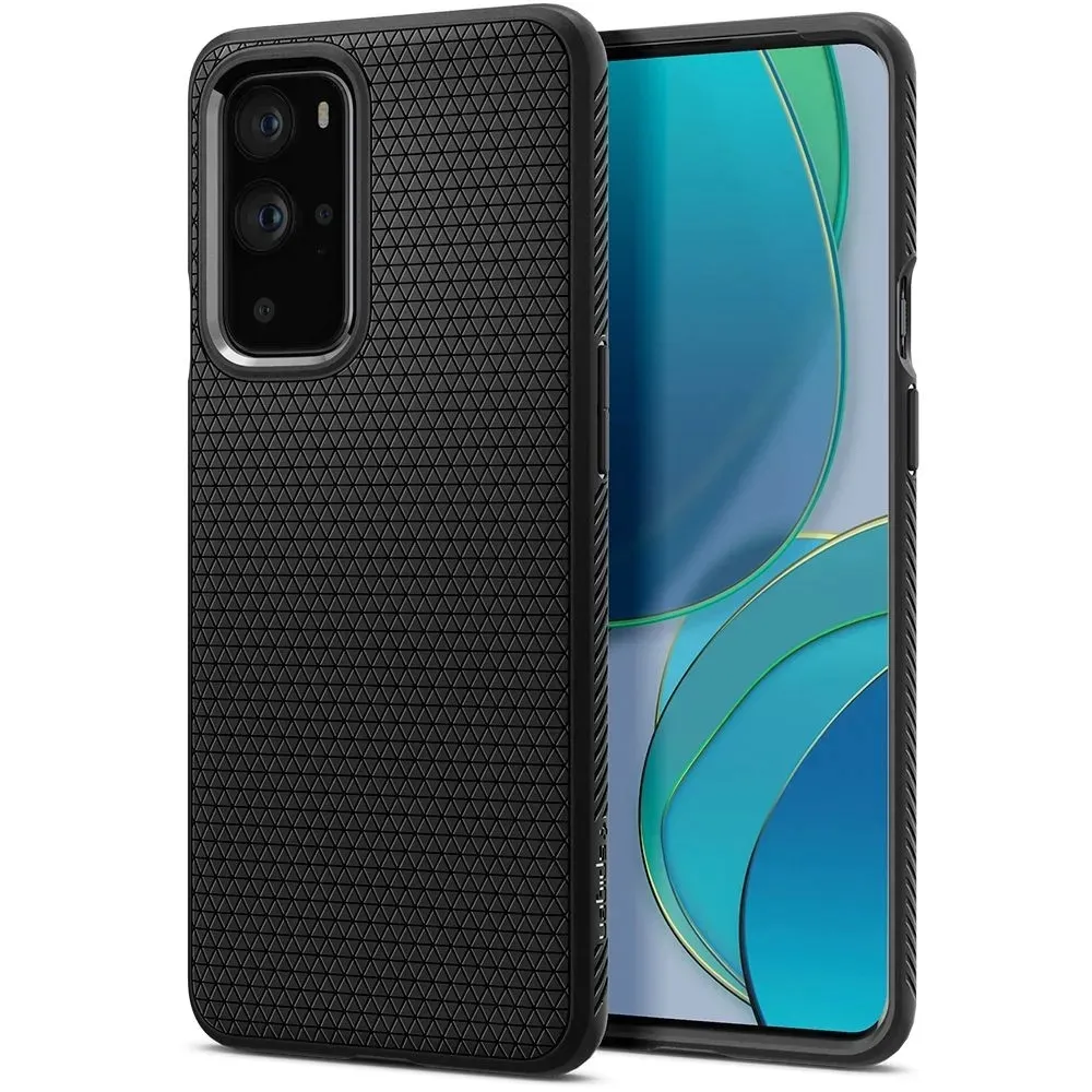 spigen-liquid-air-oneplus-9-pro-matte-black